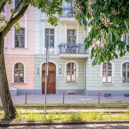 Apartament 51 Z Miejscem Parkingowym Apartment Stary Toruń Екстериор снимка