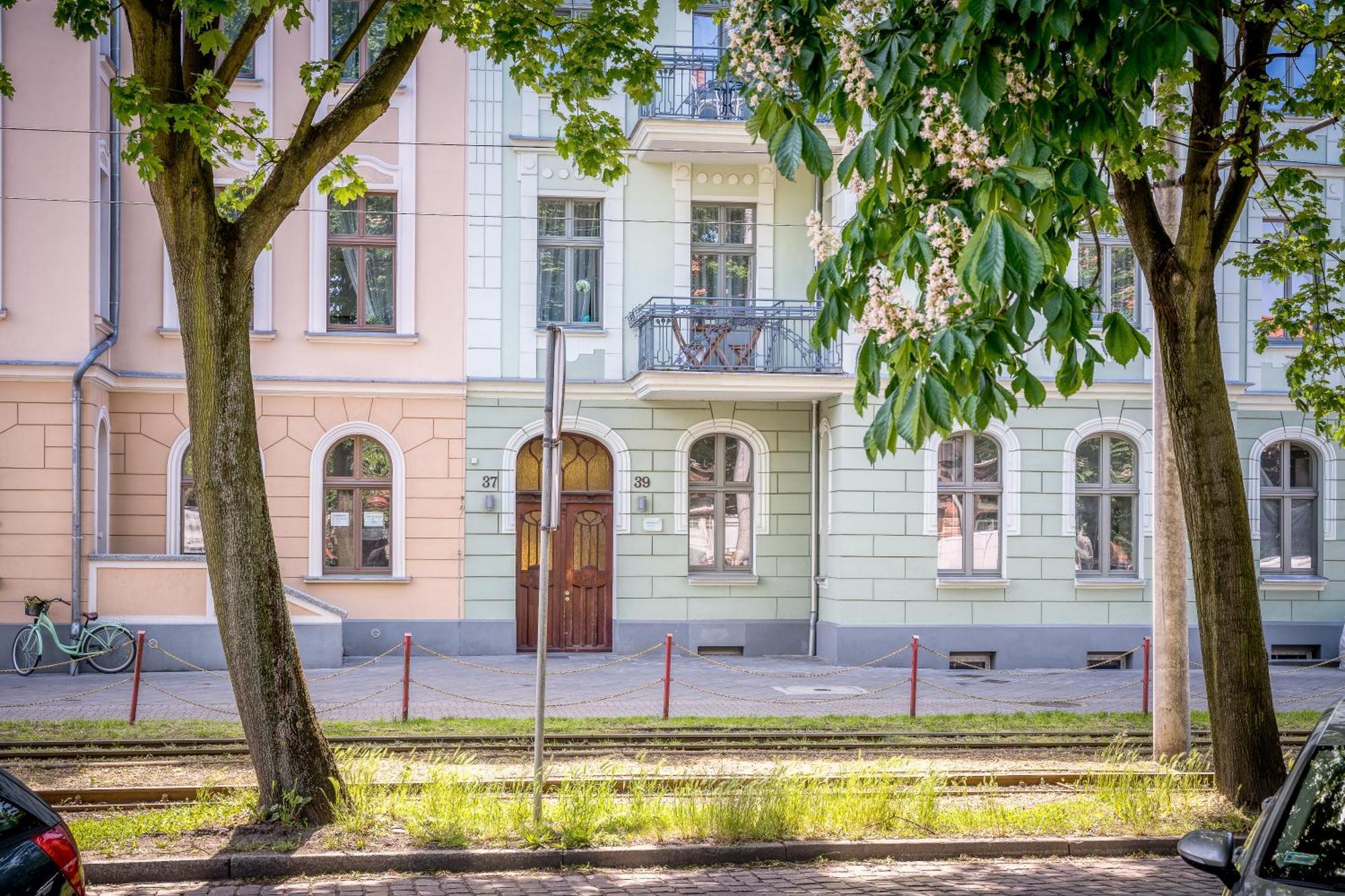 Apartament 51 Z Miejscem Parkingowym Stary Toruń Екстериор снимка