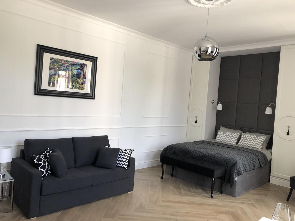 Apartament 51 Z Miejscem Parkingowym Apartment Stary Toruń Екстериор снимка