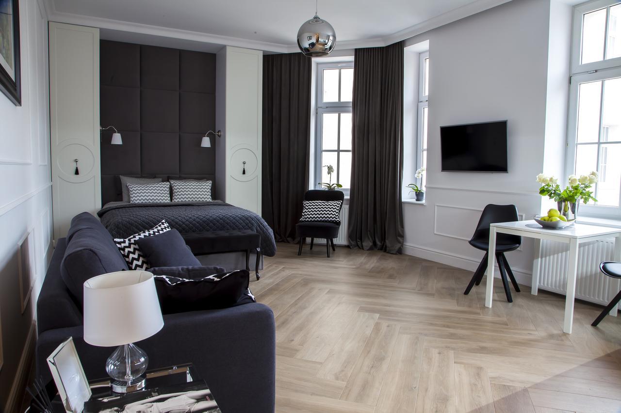 Apartament 51 Z Miejscem Parkingowym Stary Toruń Екстериор снимка