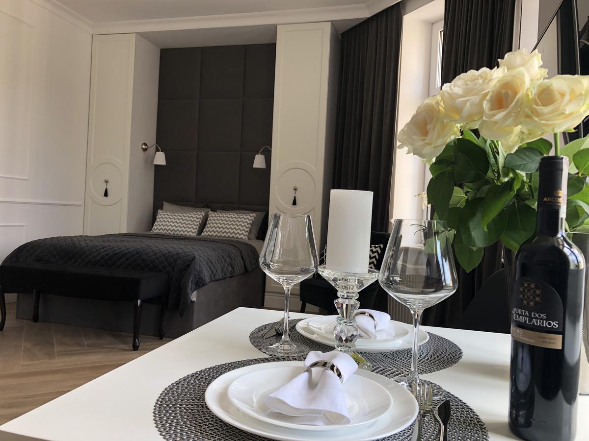 Apartament 51 Z Miejscem Parkingowym Stary Toruń Екстериор снимка